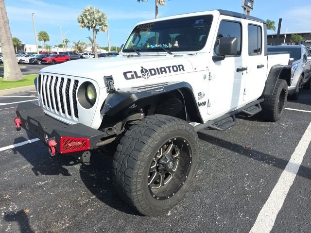 2021 Jeep Gladiator Sport S's photo