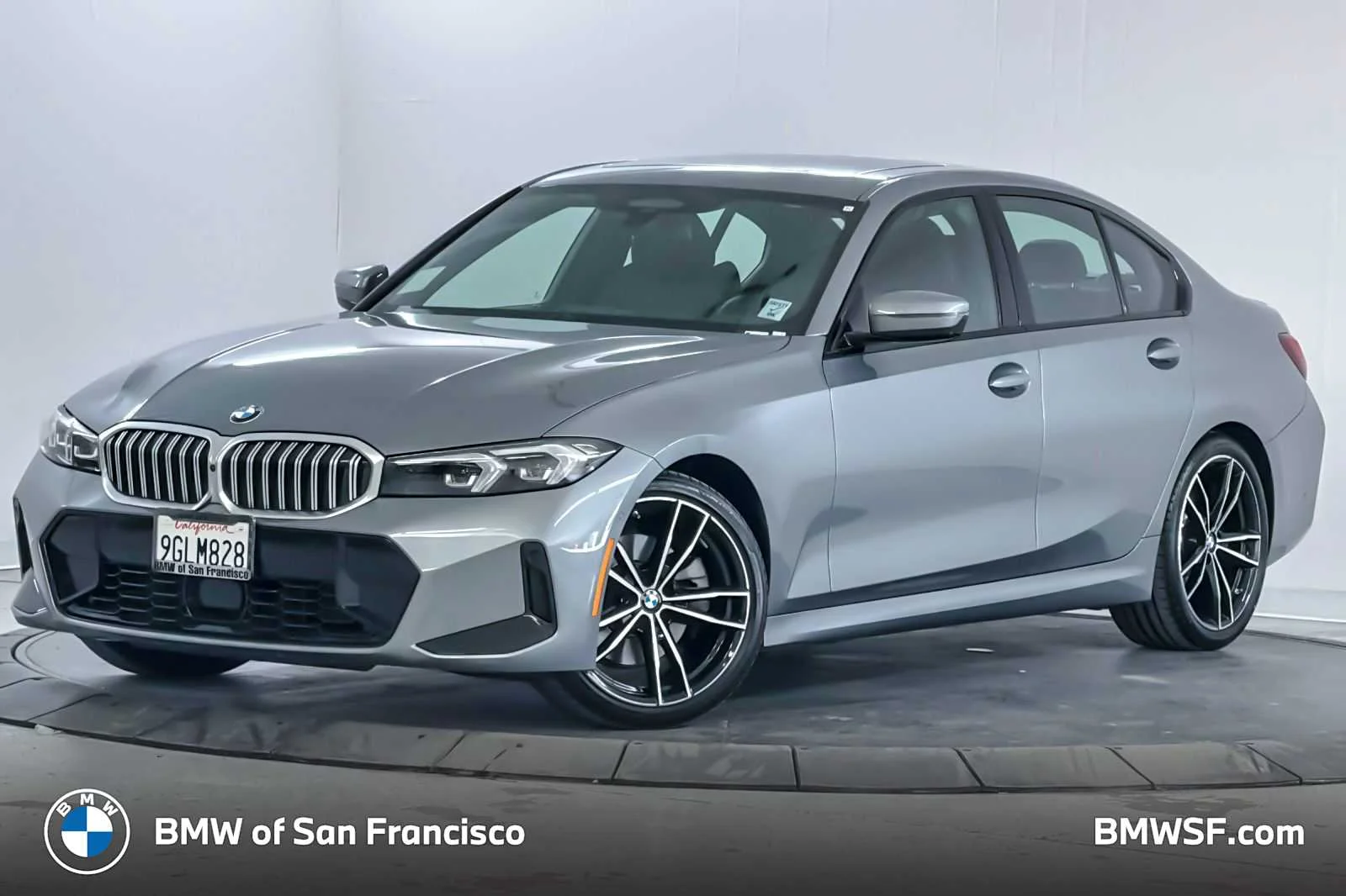 2023 BMW 3 Series 330i Sedan's photo