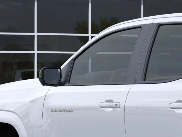 New 2026 Summit White Chevrolet Z71 image 12