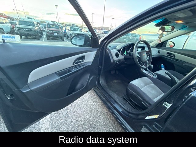 Used 2014 Blue Ray Metallic Chevrolet LS image 10
