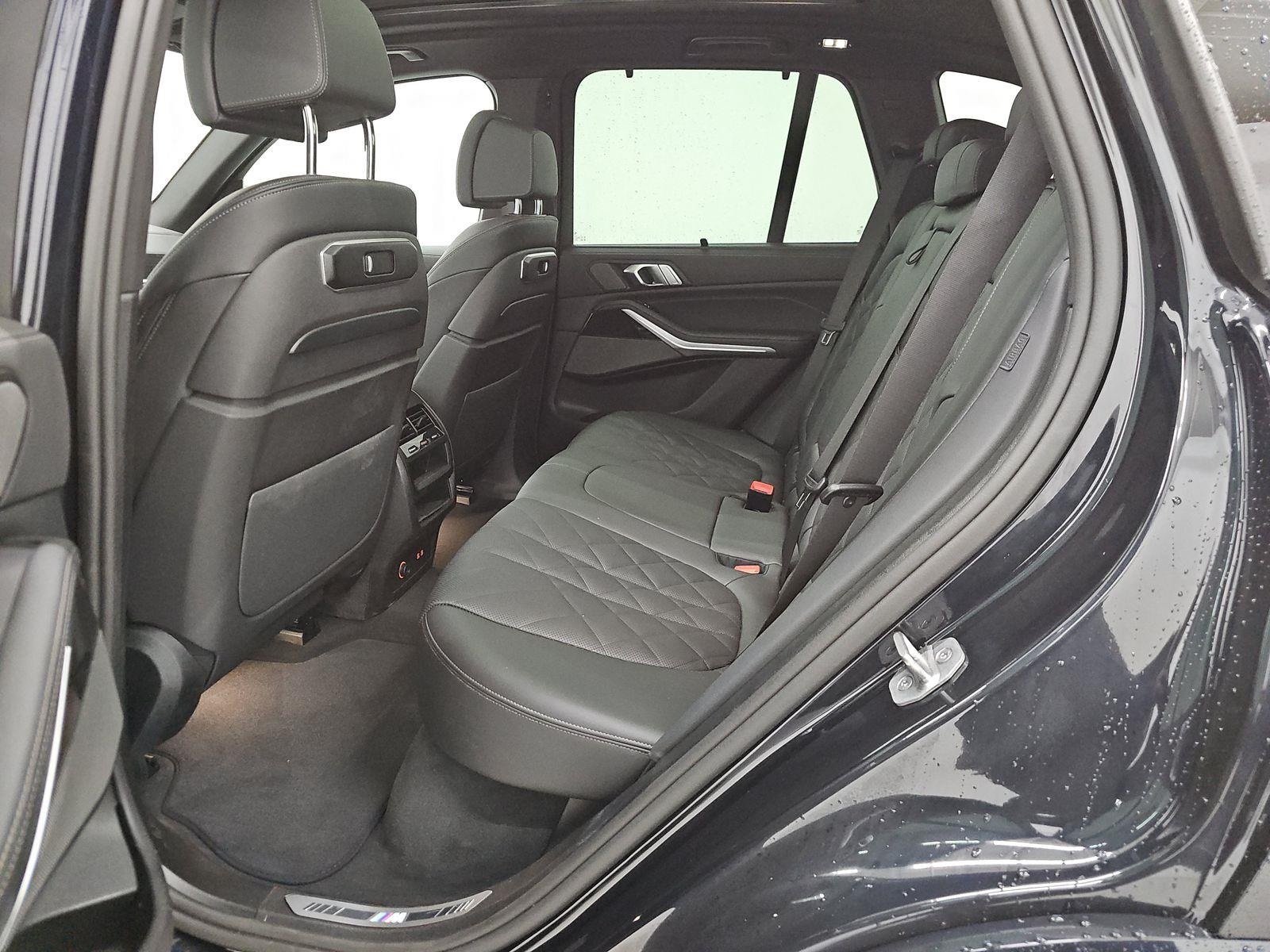 2025 Bmw X5 M60i photo 4