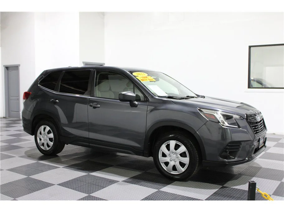 2023 Subaru Forester