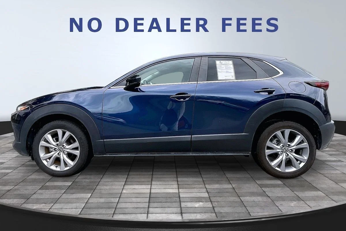 Used 2021  Mazda Select image 30