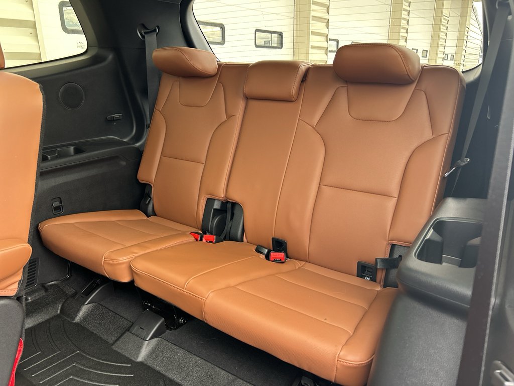 Used 2024 Red Kia SX Prestige X-Line image 14