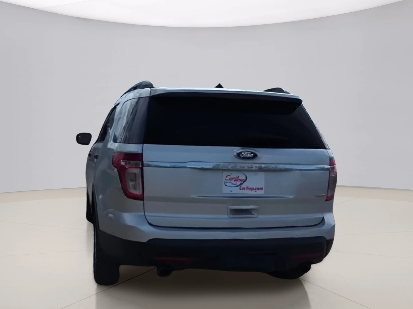 Used 2014 Silver Ford BASE 4WD image 7