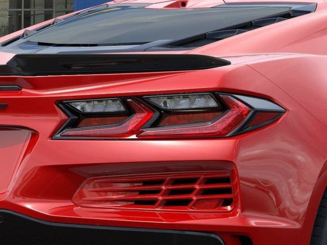 New 2026 Torch Red Chevrolet 1LZ image 11