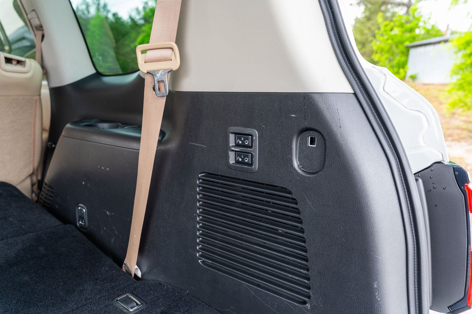 2023 Nissan Armada Platinum - Photo 25