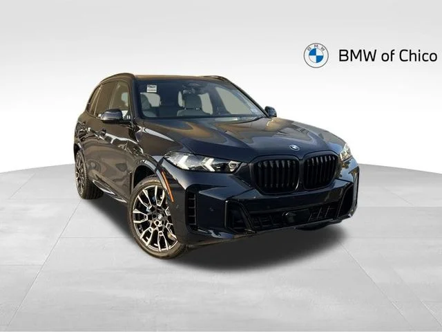2026 BMW X5
