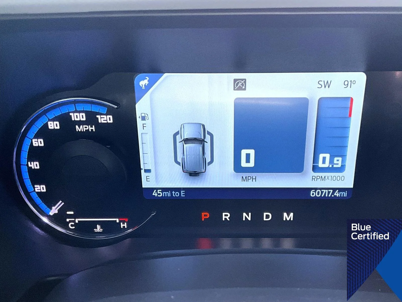 Certified Used 2023 Gray Ford Big Bend image 15