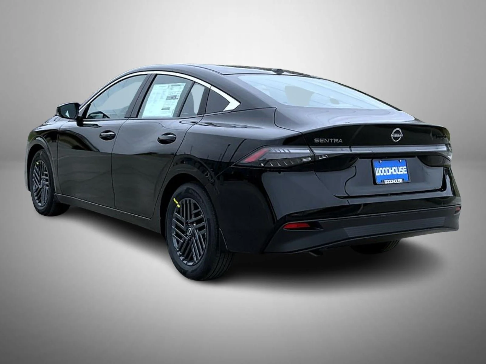 New 2026 Black Nissan SV image 7