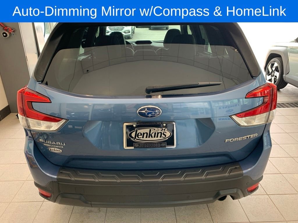Used 2020 Blue Subaru Limited image 16