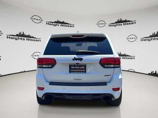 2021 Jeep Grand Cherokee SRT - Photo 7