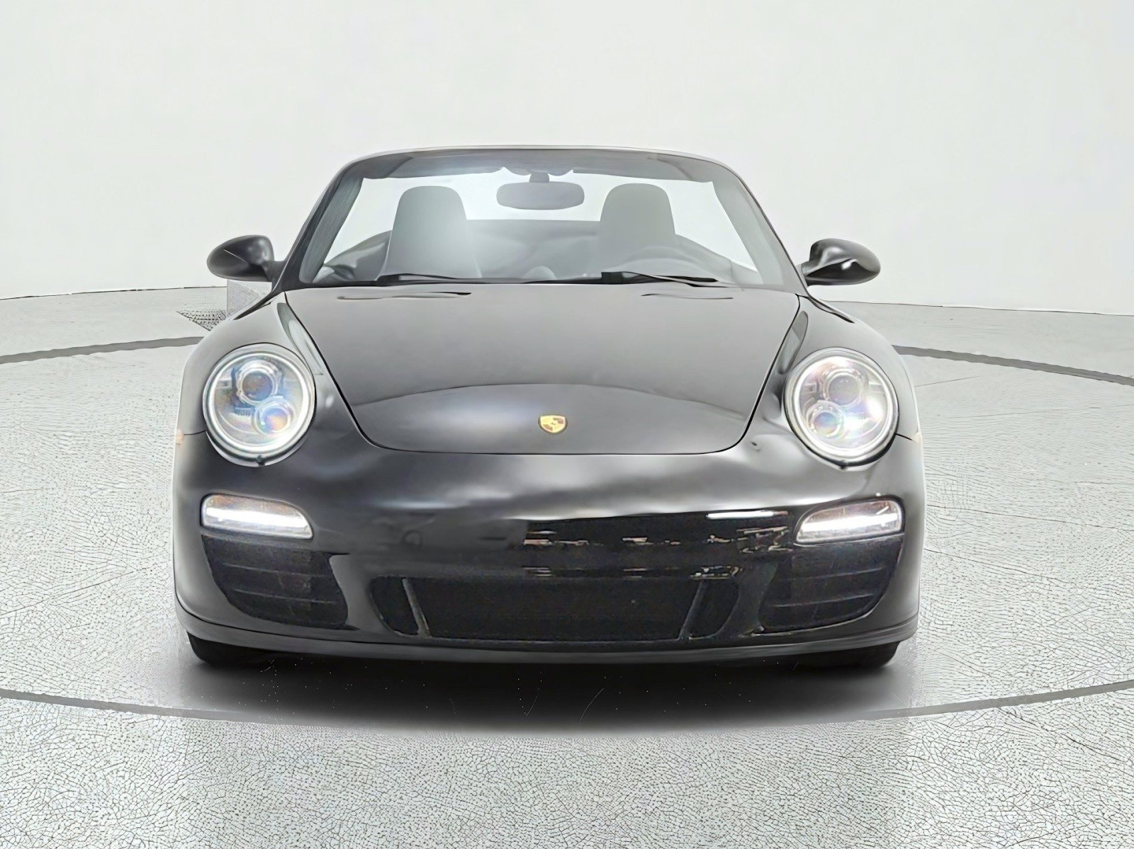 Used 2011 Black Porsche Carrera GTS image 2