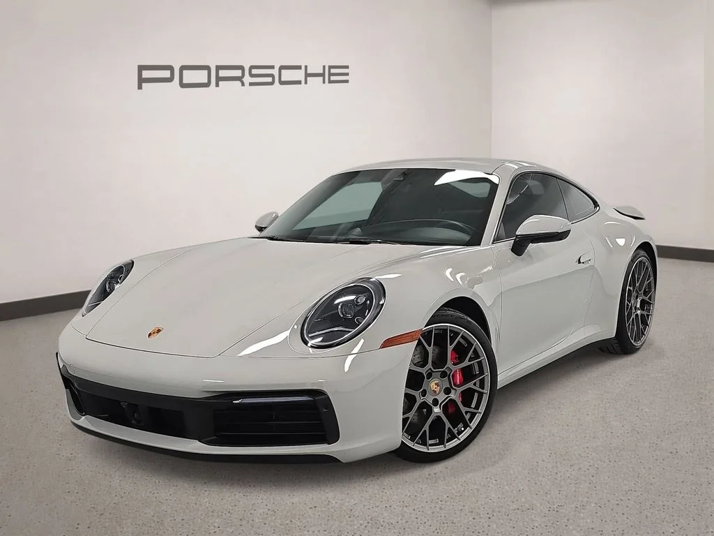 2022 Porsche 911's photo