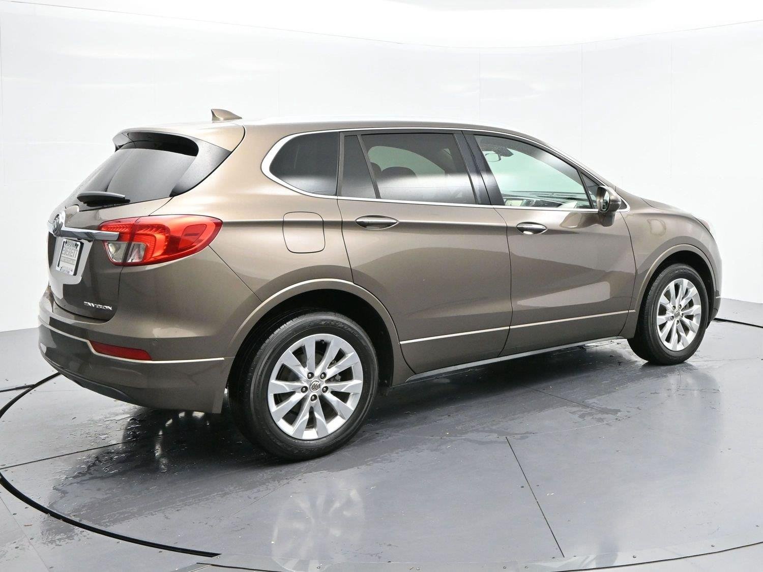 Used 2017 BRONZE ALLOY METALLIC Buick Essence image 7