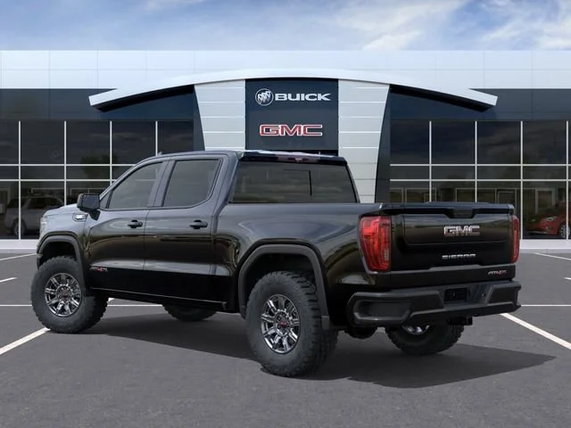 New 2026 Onyx Black GMC AT4X image 3