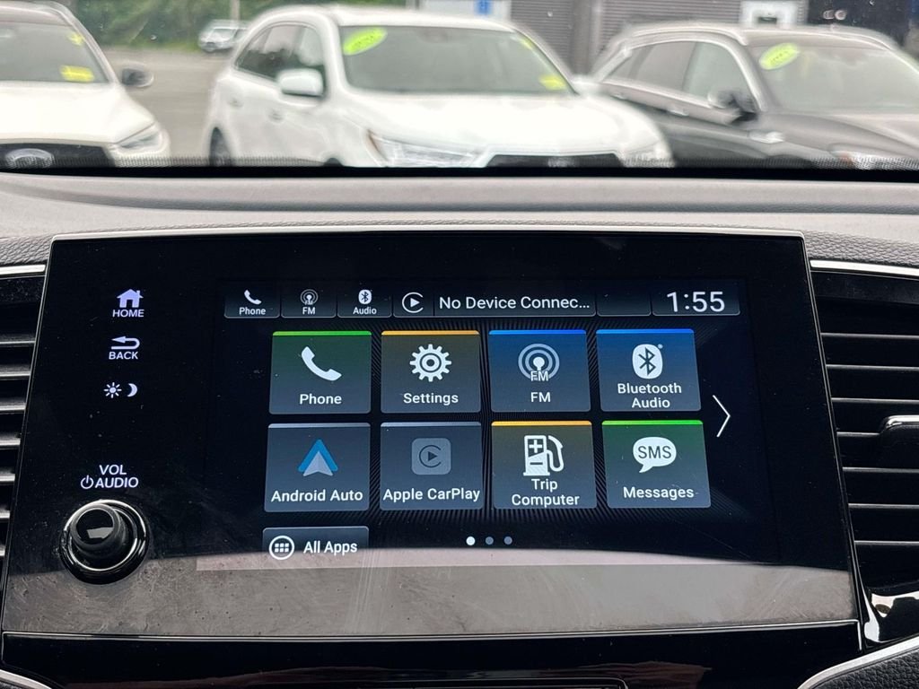 2021 Honda Passport EX-L - Photo 24