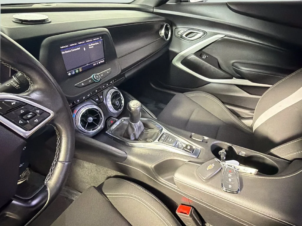 Used 2020 BLACK Chevrolet 1LS image 19