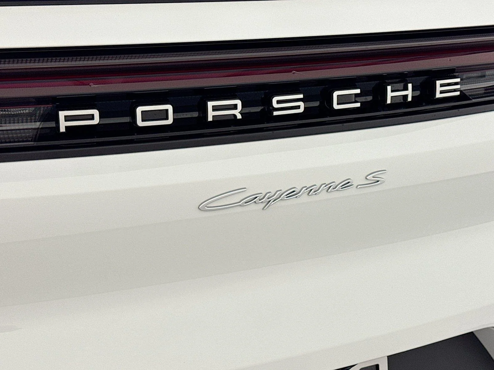 New 2026 White Porsche S Coupe image 25