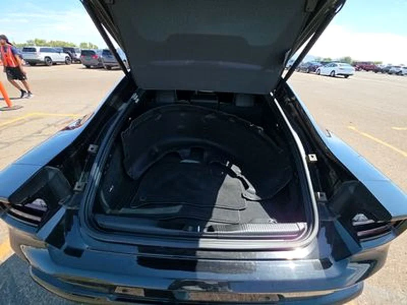 Used 2024 Black Dodge R/T image 21