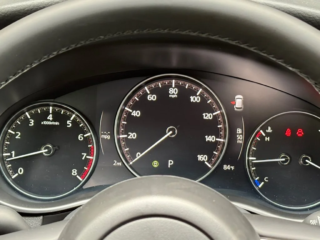 New 2026 Beige Mazda 2.5 S Premium image 14