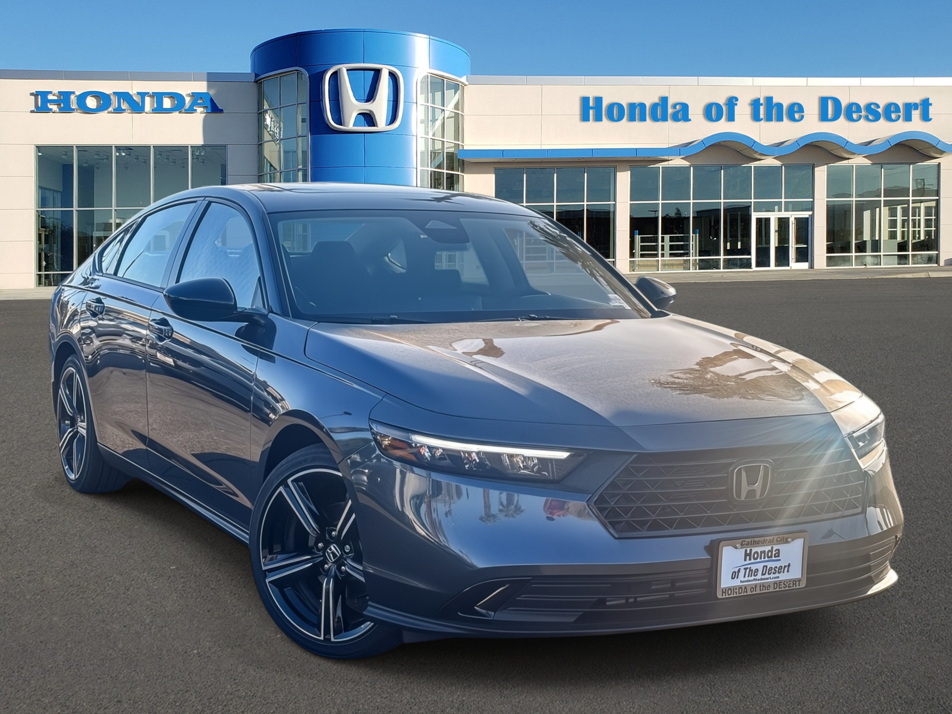 2026 Honda Accord Sedan