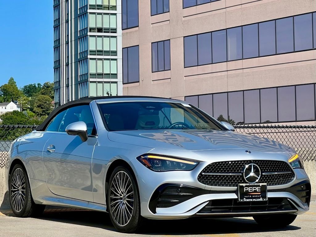 2026 Mercedes-Benz CLE