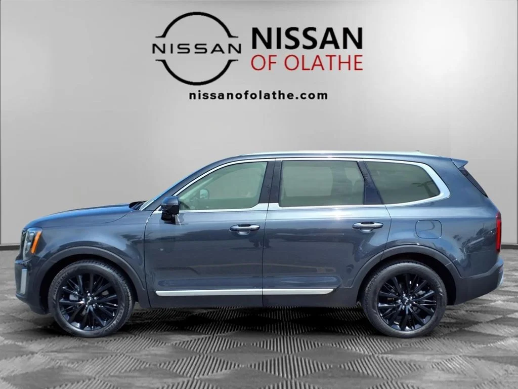 Used 2022 Gray Kia SX image 21