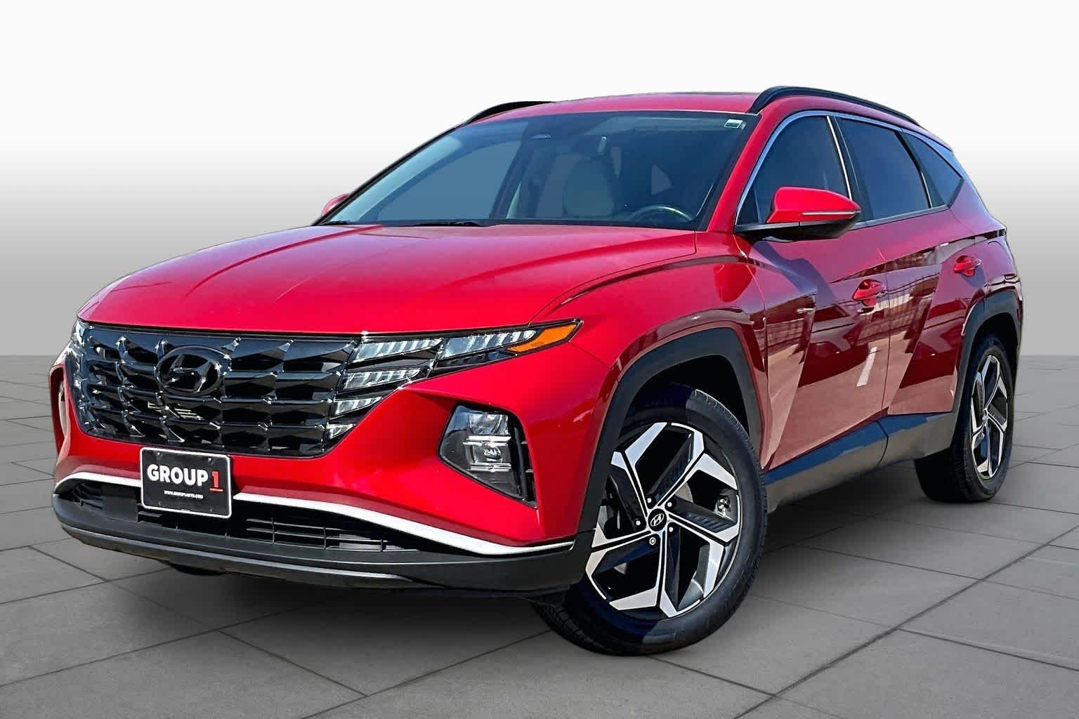 2022 Hyundai Tucson