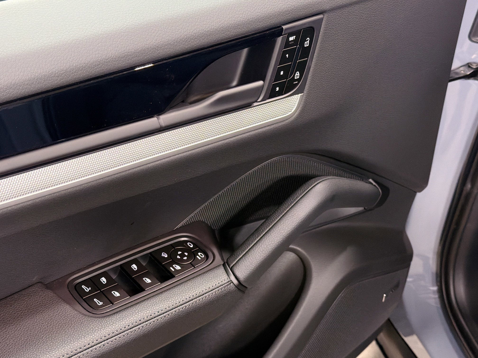 New 2026 Arctic Grey Porsche S image 23