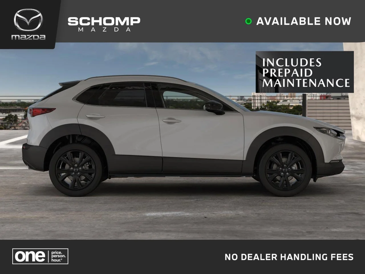 2026 Mazda CX-30 Turbo Premium Plus AWD's photo