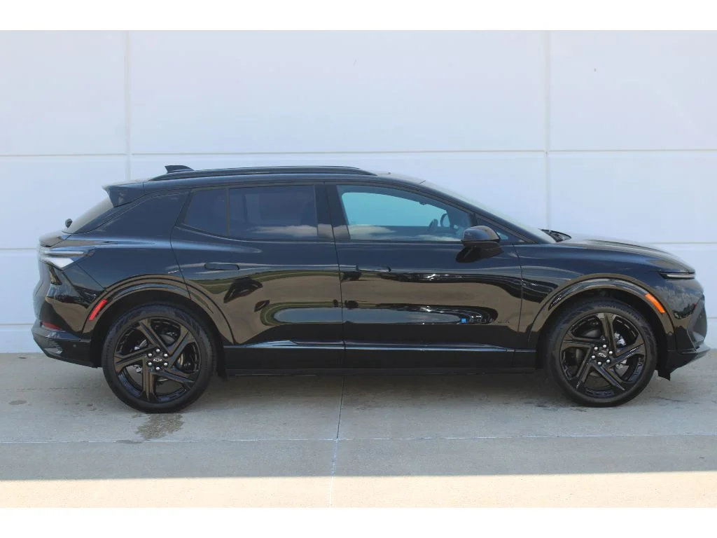 New 2025 BLACK Chevrolet RS image 7