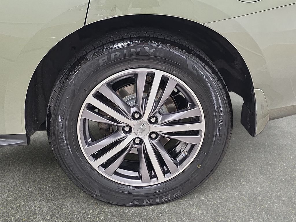 Used 2016 Jade Green INFINITI Base image 33