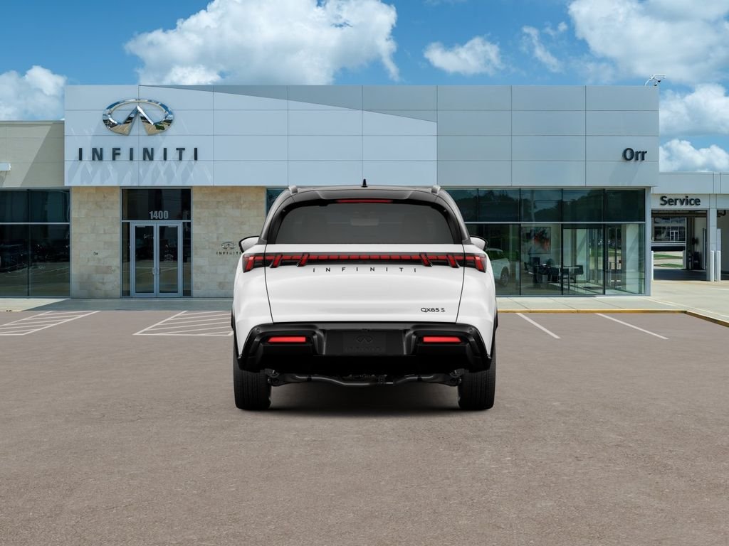 New 2027 2T RAD WHT INFINITI Sport AWD image 2