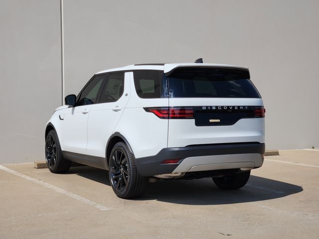 2025 Land Rover Discovery 3