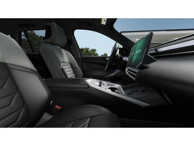New 2027 Grey Pine Metallic BMW  image 9