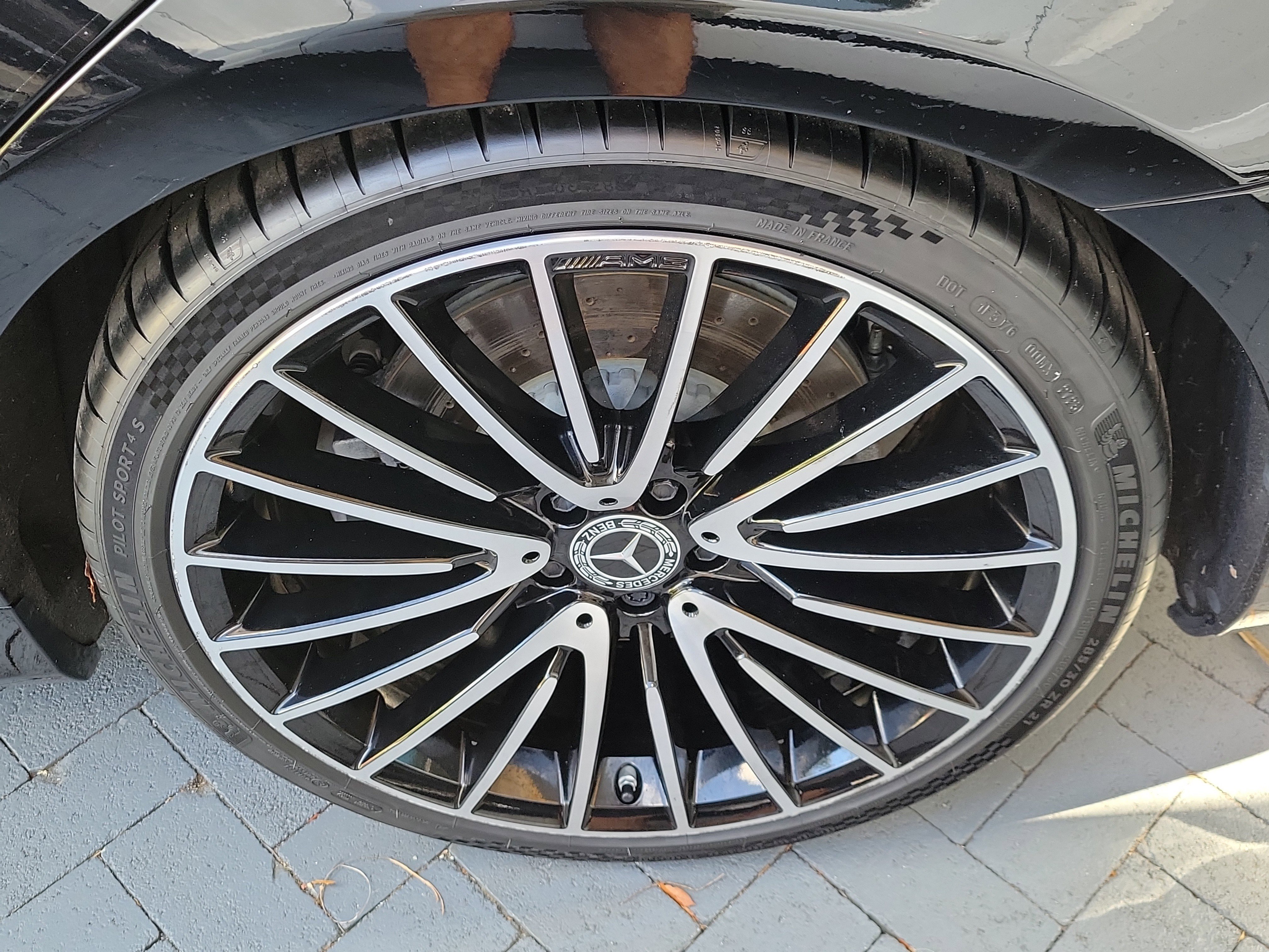 Used 2023 Black Mercedes-Benz S 580 image 7