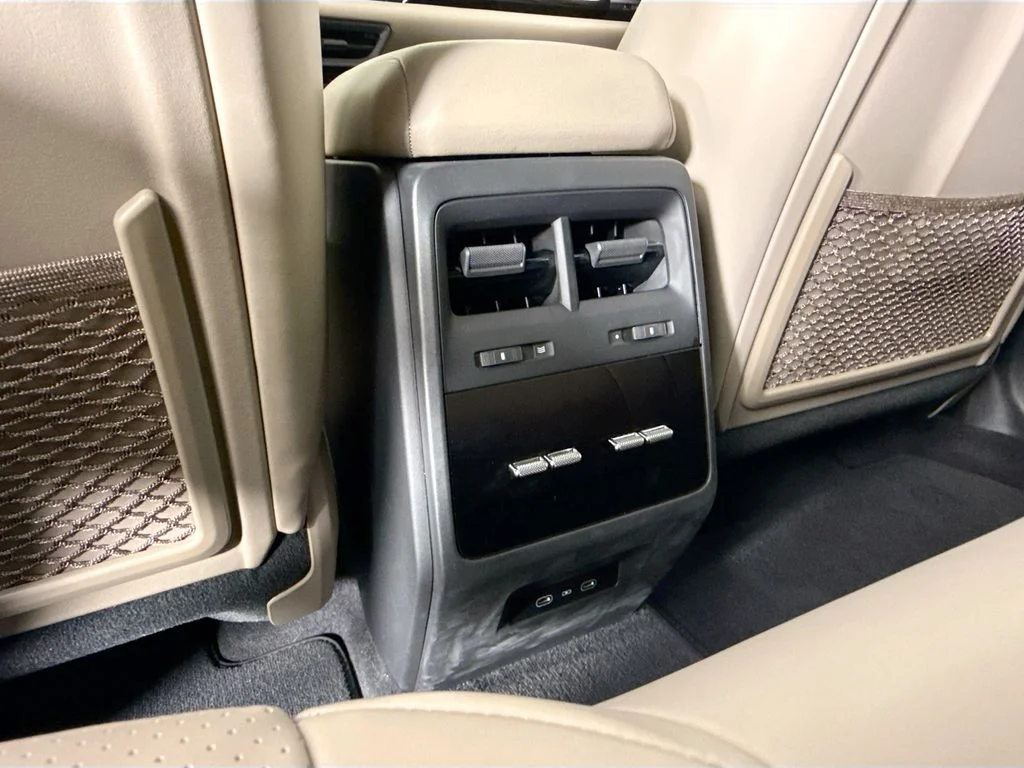 Used 2025 White Porsche Electric image 16