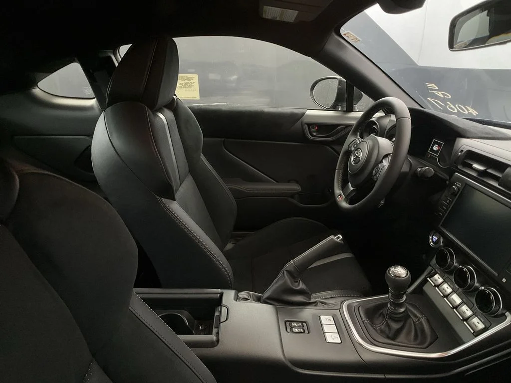 New 2026 Trueno Blue Toyota GR86 Premium image 26