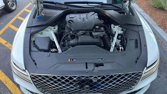 2021 GENESIS G80 Base - Photo 10