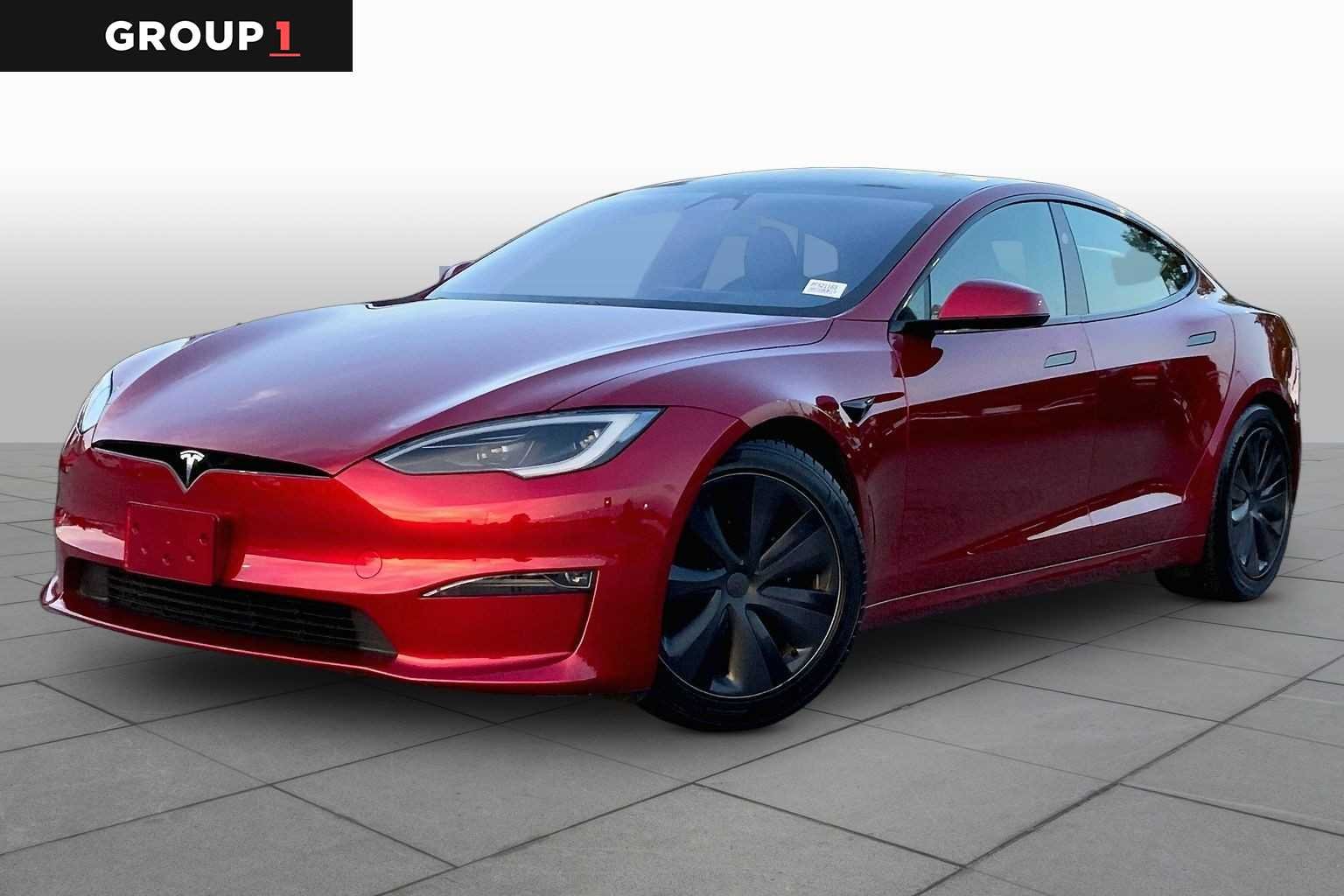 2023 Tesla Model S