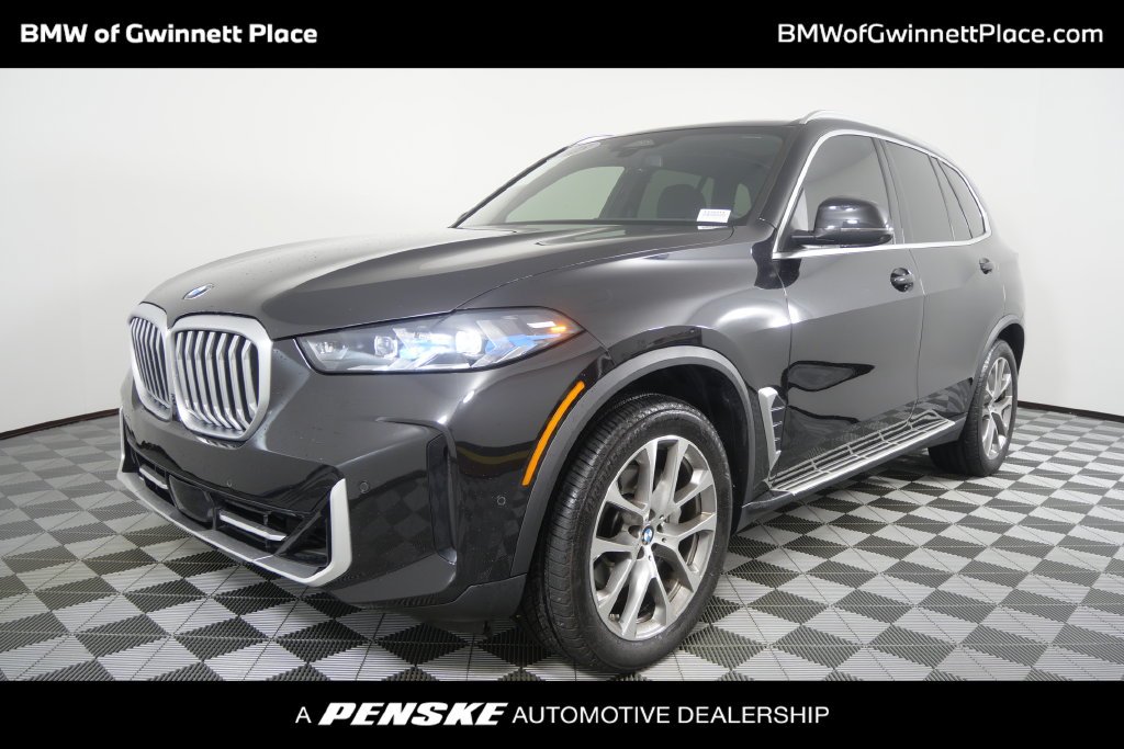 2025 BMW X5