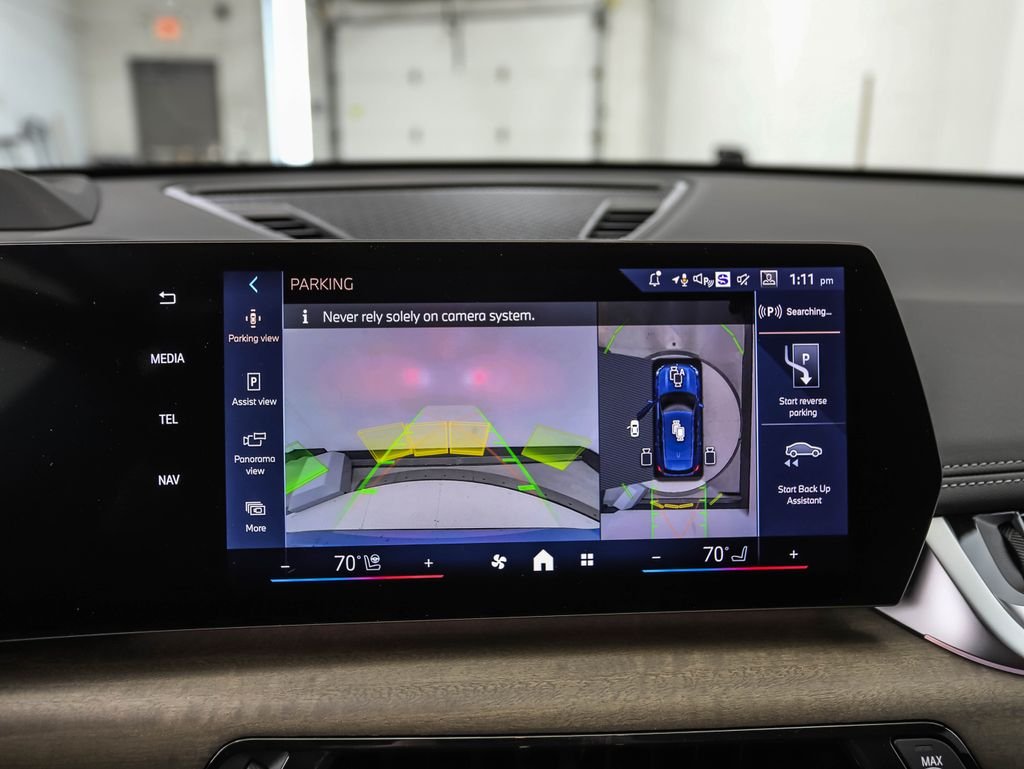 Used 2026 Blue Metallic BMW xDrive28i image 19