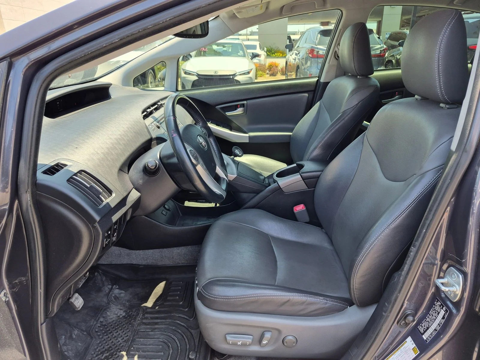 Used 2013 Winter Gray Metallic Toyota Five image 11