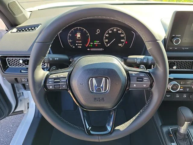 Certified Used 2026 Platinum White Pearl Honda Sport image 20