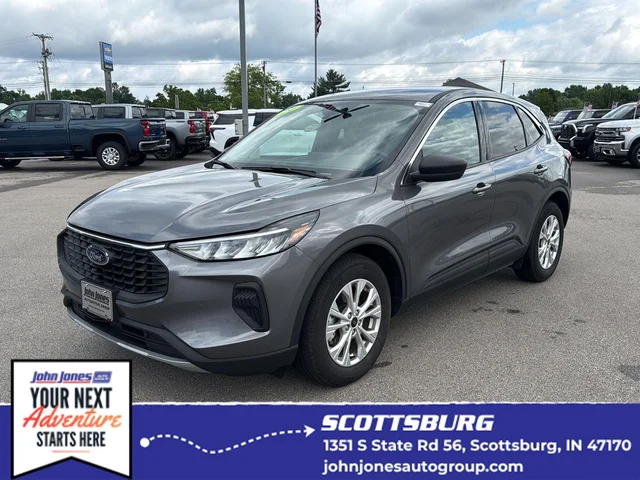 2024 Ford Escape Active