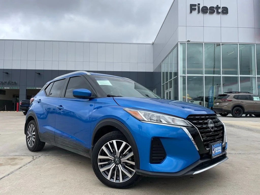 2024 Nissan Kicks SV