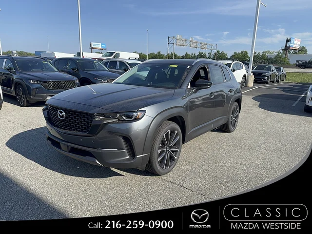 2026 Mazda CX-50 2.5 S Premium AWD