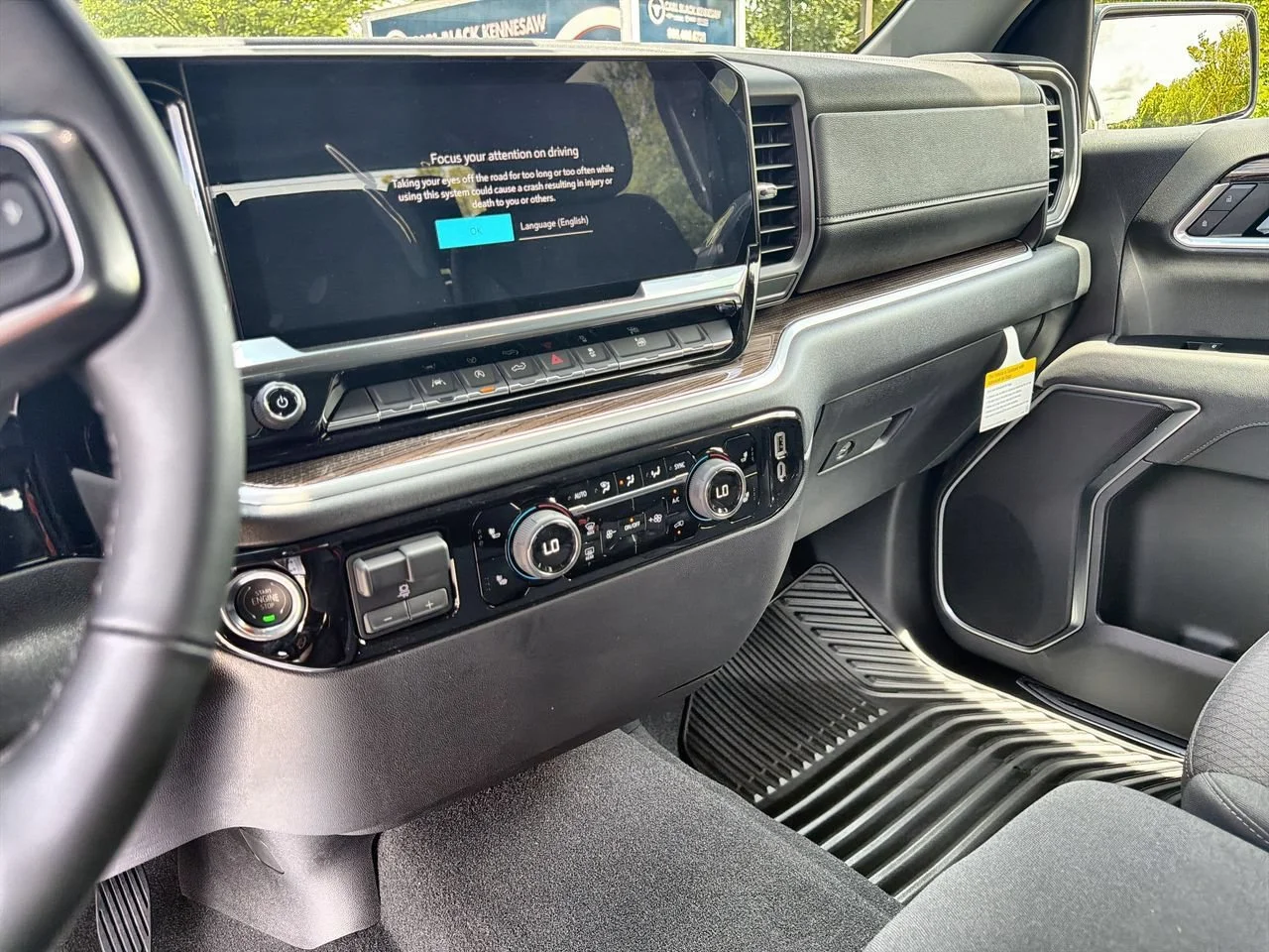 New 2026 Black Chevrolet LT image 11