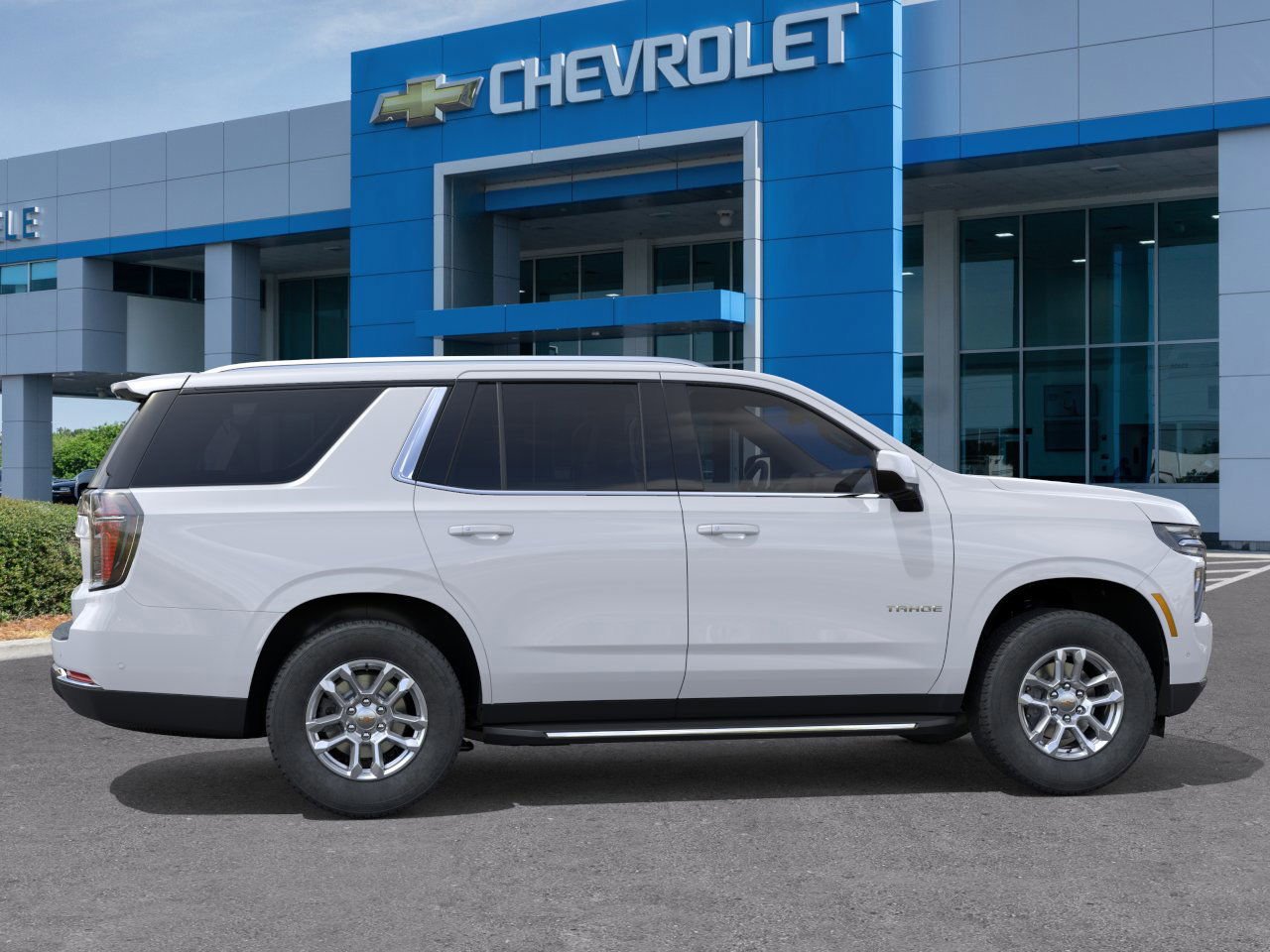 2026 Chevrolet Tahoe LS - Photo 7